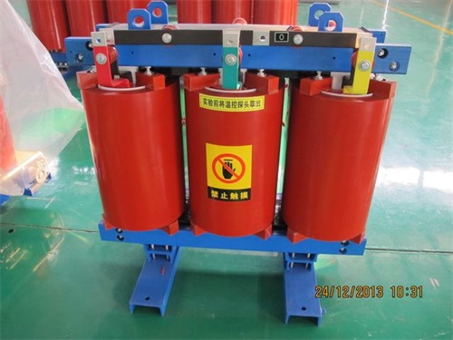 鹤岗SCB11-1250KVA干式变压器