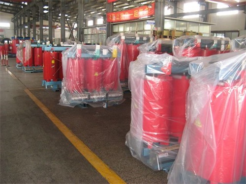 鹤岗SCB10-630KVA/10KV/0.4KV干式变压器