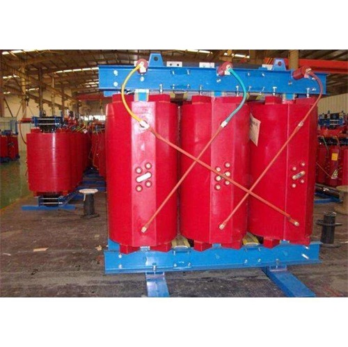 鹤岗SCB12-125KVA/10KV/0.4KV干式变压器