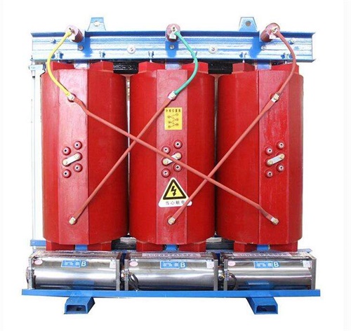 鹤岗SCB10-250KVA/10KV/0.4KV干式变压器