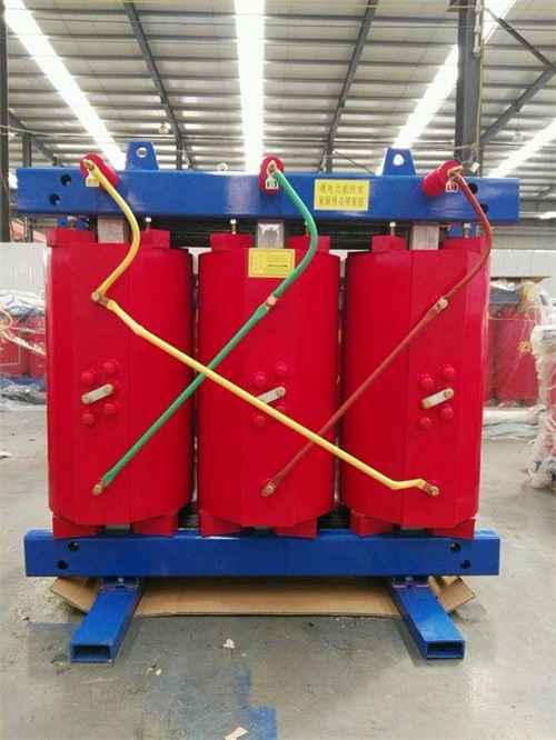 鹤岗SCB13-500KVA/10KV/0.4KV干式变压器