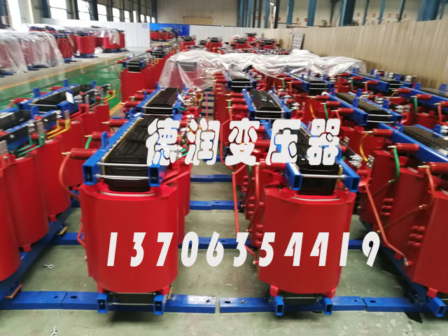 鹤岗SCBH15-1600KVA/10KV/0.4KV非晶合金干式变压器