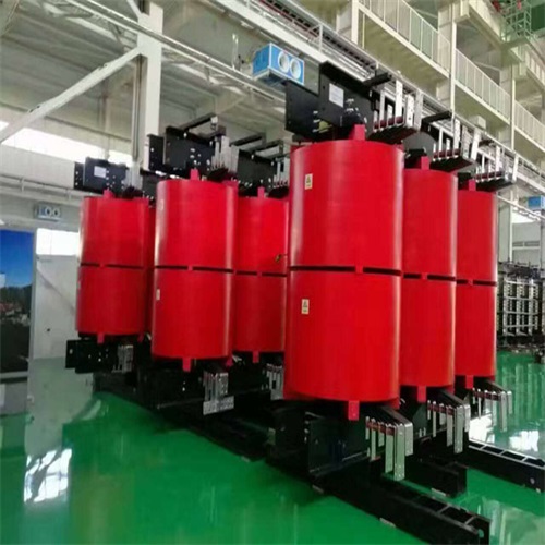 鹤岗SCB18-800KVA干式变压器