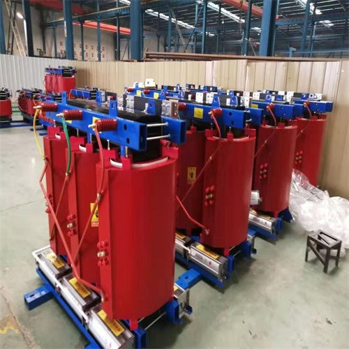 鹤岗SCBH15-400KVA非晶合金干式变压器